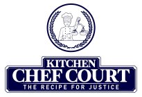 KITCHEN CHEF COURT THE RECIPE FOR JUSTICE