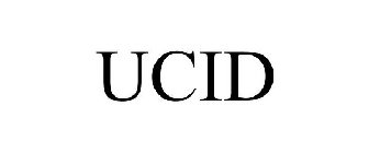 UCID