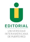 UI EDITORIAL UNIVERSIDAD INTERAMERICANA DE PUERTO RICO