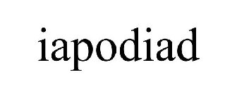 IAPODIAD