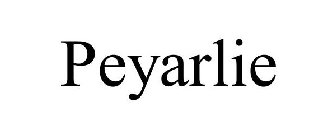 PEYARLIE