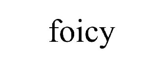 FOICY