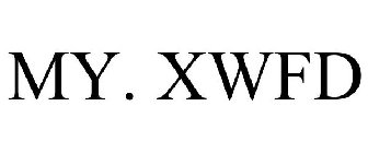 MY. XWFD
