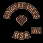 COMBAT VETS USA MC