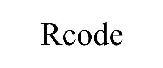 RCODE