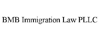 BMB IMMIGRATION LAW PLLC
