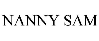 NANNY SAM