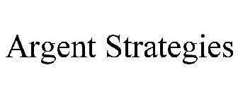 ARGENT STRATEGIES