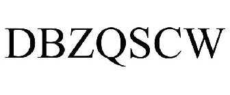 DBZQSCW