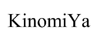 KINOMIYA