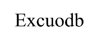 EXCUODB