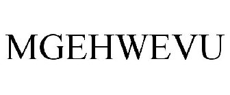 MGEHWEVU