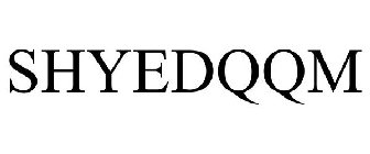 SHYEDQQM