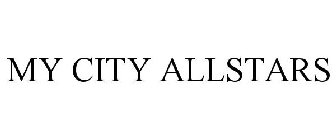 MY CITY ALLSTARS