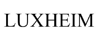LUXHEIM