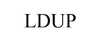 LDUP