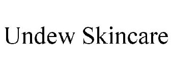 UNDEW SKINCARE