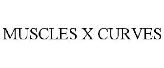 MUSCLES X CURVES