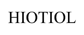 HIOTIOL