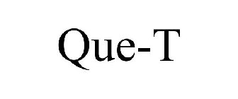 QUE-T