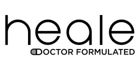 HEALE DOCTOR FORMULATED