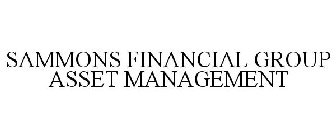 SAMMONS FINANCIAL GROUP ASSET MANAGEMENT