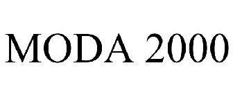 MODA 2000