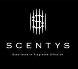 S SCENTYS EXCELLENCE IN FRAGRANCE DIFFUSION