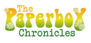 THE PAPERBOY CHRONICLES
