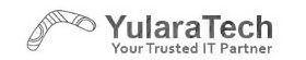 YULARATECH YOUR TRUSTED IT PARTNER