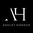 AH ASHLEY HORDGE