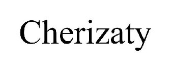 CHERIZATY