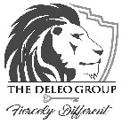 THE DELEO GROUP FIERCELY DIFFERENT
