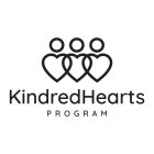 KINDRED HEARTS PROGRAM