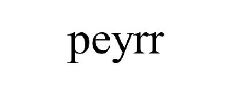 PEYRR