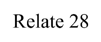 RELATE 28