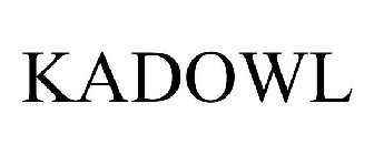 KADOWL