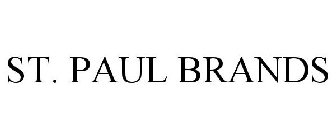 ST. PAUL BRANDS