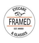 EYECARE FRAMED EST. MMXIV & GLASSES