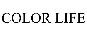 COLOR LIFE