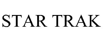 STAR TRAK