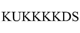 KUKKKKDS