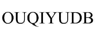OUQIYUDB