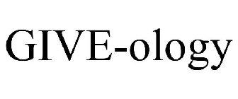 GIVE-OLOGY