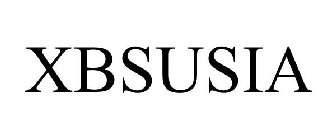 XBSUSIA