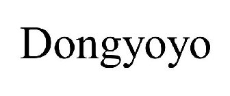 DONGYOYO
