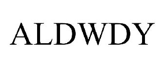 ALDWDY