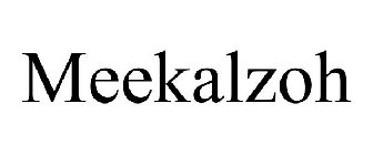 MEEKALZOH