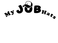 MY JOB HATS