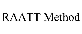 RAATT METHOD